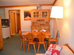 Chaleureux 2 pièces cabine pour 6 aux Menuires - FR-1-452-111